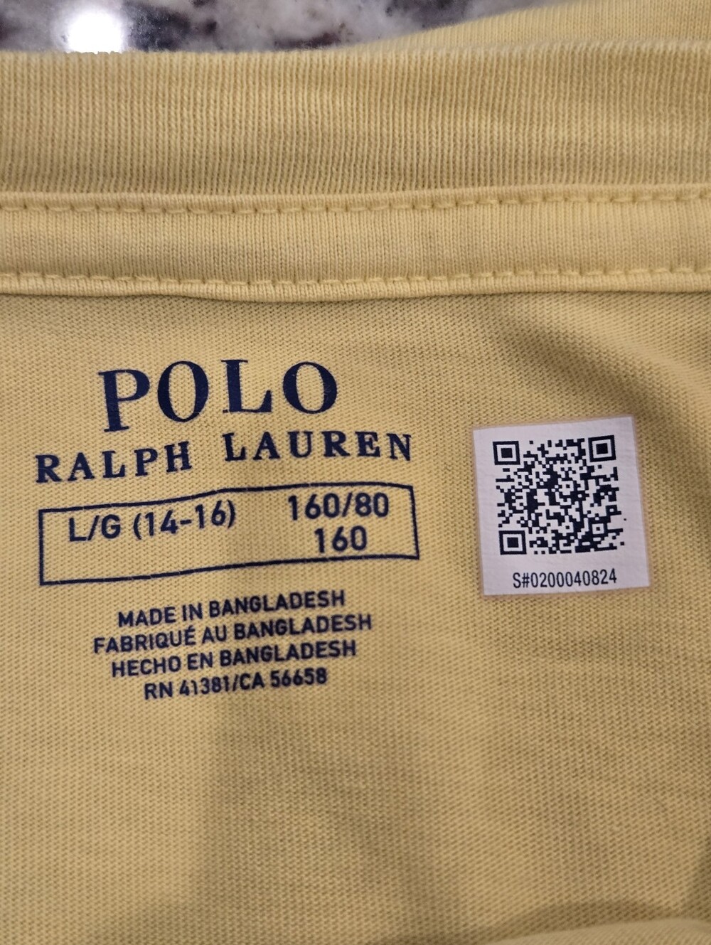 Polo Ralph Lauren π - Picture 5 of 6